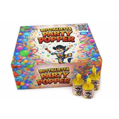 BOTTIGLIETTA PARTY POPPER