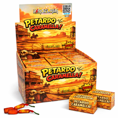 PETARDO CARAMELLA