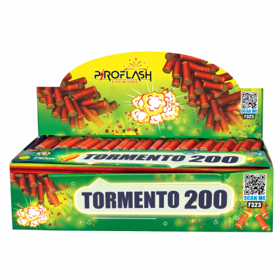 TORMENTO 200