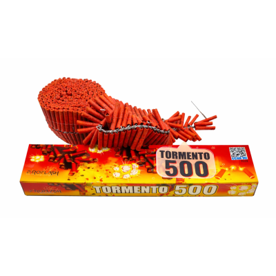 TORMENTO 500