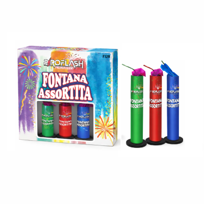 FONTANA ASSORTITA