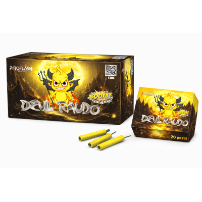 DEVIL RAUDO