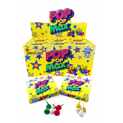 POP POP MAX