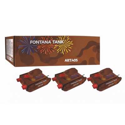 FONTANA TANK